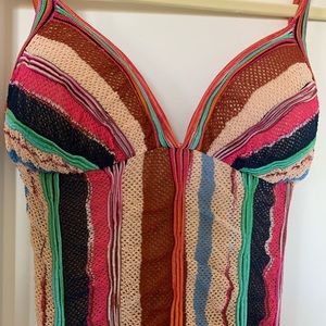 Missoni Bodycon Midi Dress